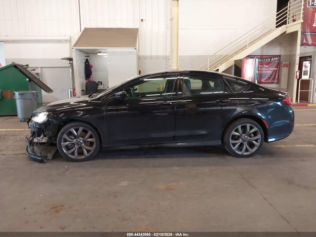 Продаж на аукціоні авто 2016 Chrysler 200 S, vin: 1C3CCCBB5GN139272, номер лоту: 44342060