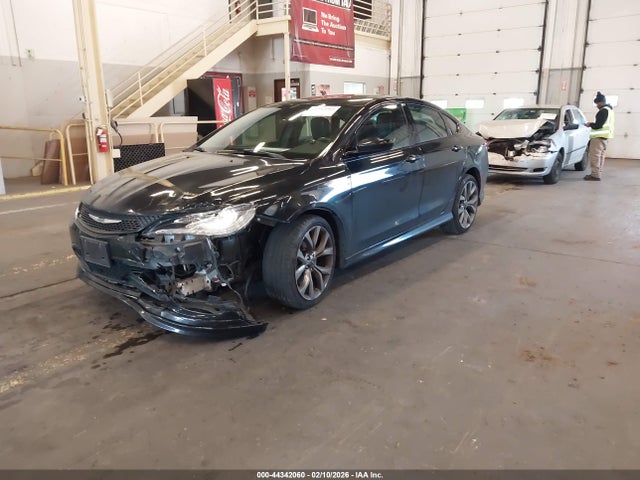 Продаж на аукціоні авто 2016 Chrysler 200 S, vin: 1C3CCCBB5GN139272, номер лоту: 44342060