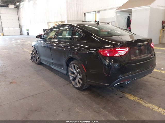 Продаж на аукціоні авто 2016 Chrysler 200 S, vin: 1C3CCCBB5GN139272, номер лоту: 44342060