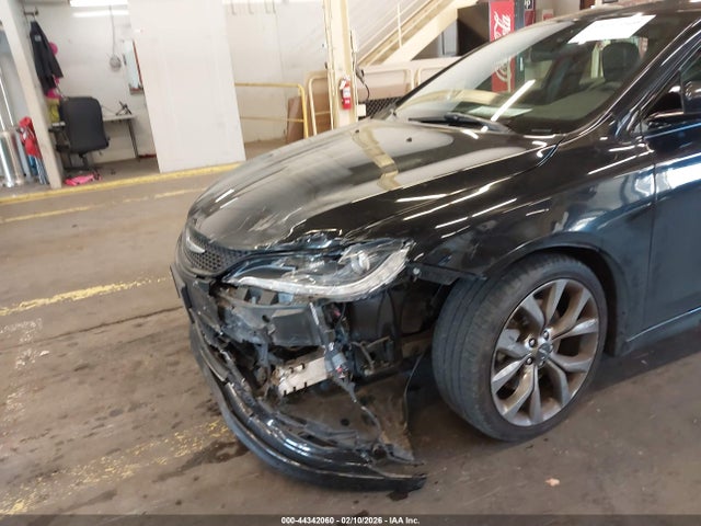 Продаж на аукціоні авто 2016 Chrysler 200 S, vin: 1C3CCCBB5GN139272, номер лоту: 44342060