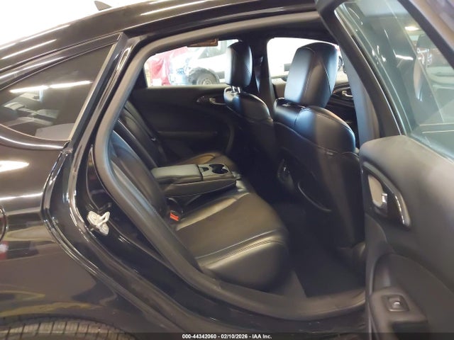 Продаж на аукціоні авто 2016 Chrysler 200 S, vin: 1C3CCCBB5GN139272, номер лоту: 44342060