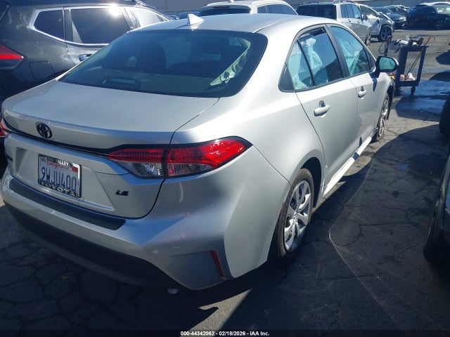 Toyota COROLLA LE 2026 5YFB4MDE7TP377316 Image 4