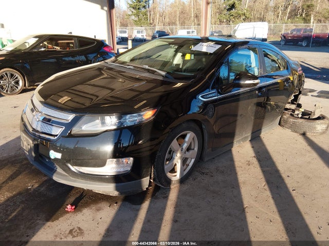 1G1RC6E47FU116609 Chevrolet Volt