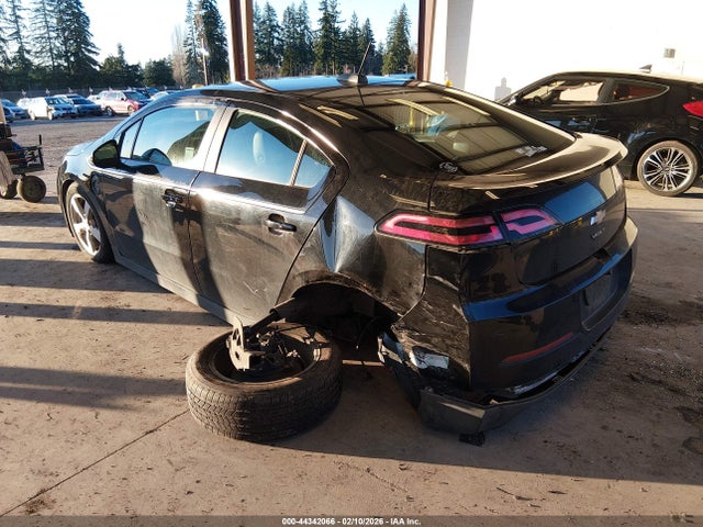 1G1RC6E47FU116609 Chevrolet Volt