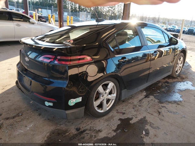 1G1RC6E47FU116609 Chevrolet Volt