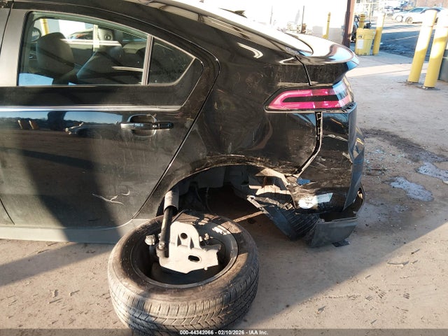 1G1RC6E47FU116609 Chevrolet Volt
