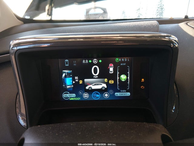 1G1RC6E47FU116609 Chevrolet Volt
