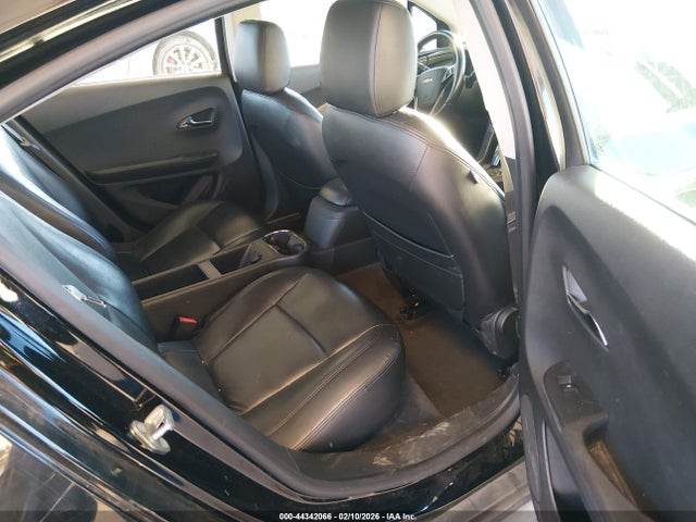 1G1RC6E47FU116609 Chevrolet Volt