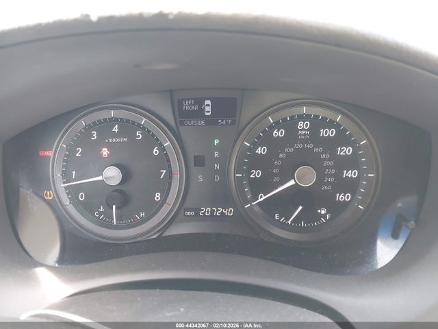 Aukcja sprzedaży 2007 Lexus Es 350, vin: JTHBJ46G372144835, numer aukcji: 44342067