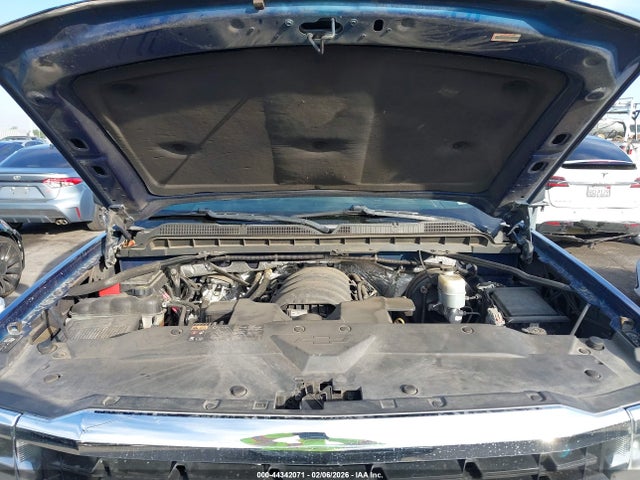 Chevrolet Silverado 1500 1lt 2016 3GCPCREC9GG239873 Image 10