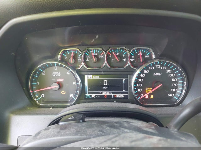 Chevrolet Silverado 1500 1lt 2016 3GCPCREC9GG239873 Image 16