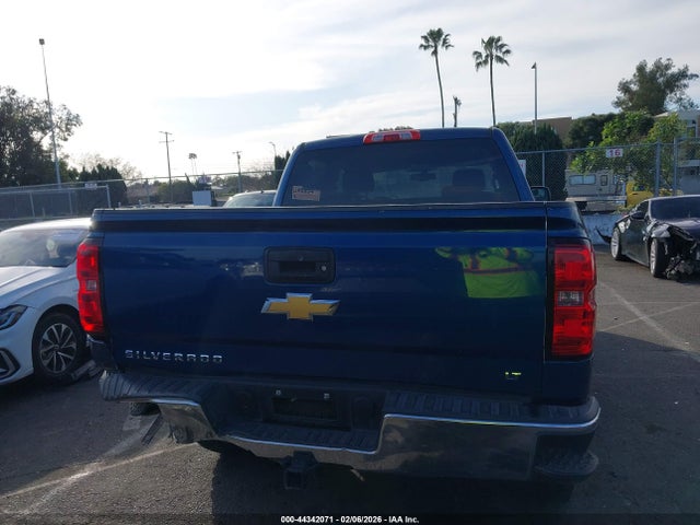Chevrolet Silverado 1500 1lt 2016 3GCPCREC9GG239873 Image 17