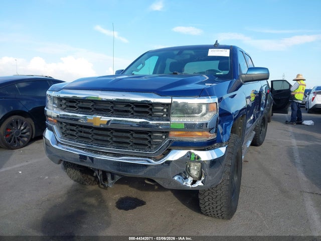 Chevrolet Silverado 1500 1lt 2016 3GCPCREC9GG239873 Image 2