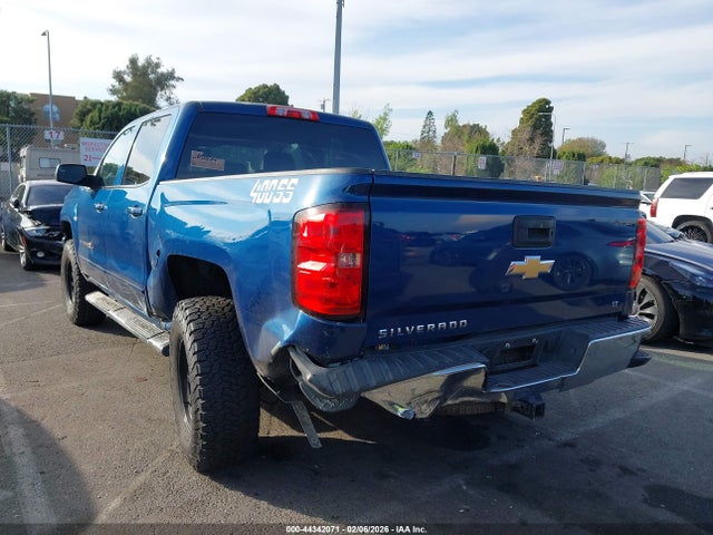 Chevrolet Silverado 1500 1lt 2016 3GCPCREC9GG239873 Image 3