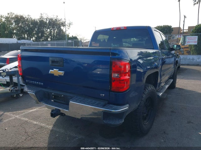 Chevrolet Silverado 1500 1lt 2016 3GCPCREC9GG239873 Image 4