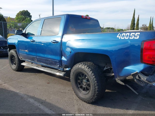 Chevrolet Silverado 1500 1lt 2016 3GCPCREC9GG239873 Image 6