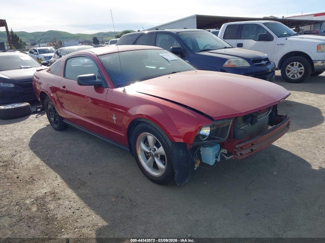 2008 FORD MUSTANG 1ZVHT80NX85132585