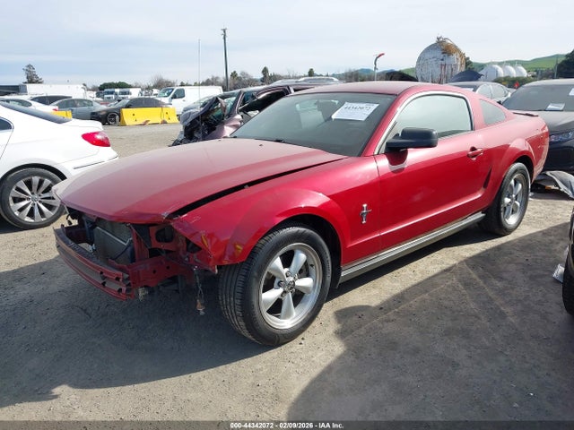 2008 FORD MUSTANG 1ZVHT80NX85132585 Photo 1