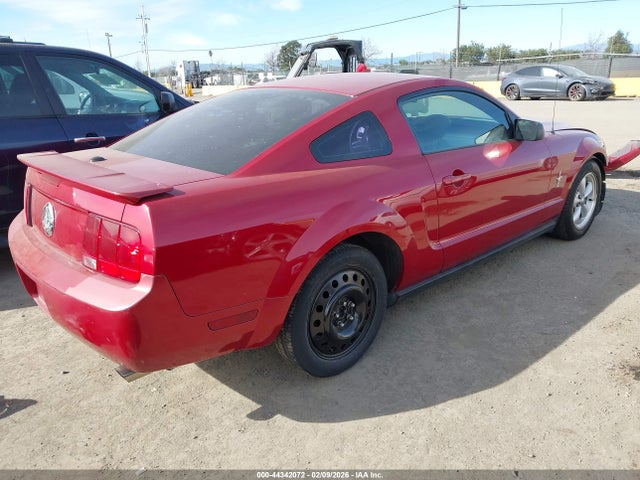 2008 FORD MUSTANG 1ZVHT80NX85132585 Photo 3