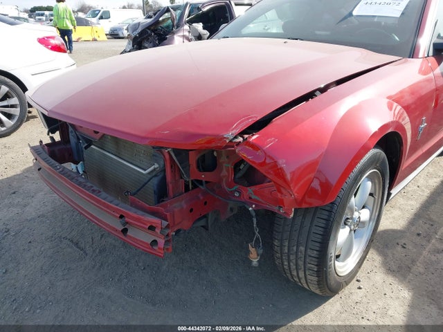 2008 FORD MUSTANG 1ZVHT80NX85132585 Photo 5
