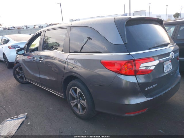5FNRL6H81JB038397 Honda Odyssey Touring