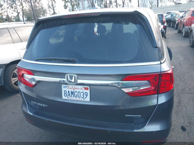5FNRL6H81JB038397 Honda Odyssey Touring