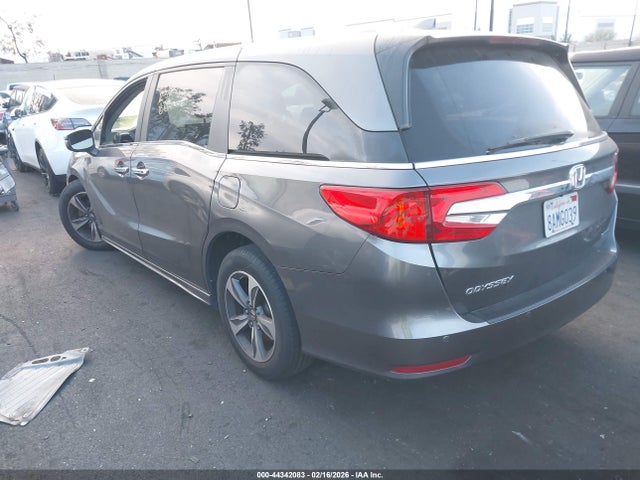 5FNRL6H81JB038397 Honda Odyssey Touring