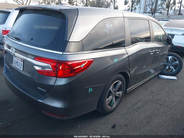 5FNRL6H81JB038397 Honda Odyssey Touring