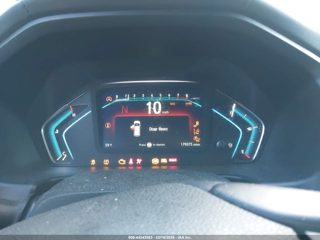 5FNRL6H81JB038397 Honda Odyssey Touring