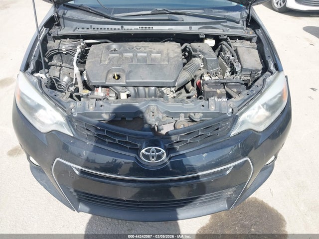 Toyota Corolla S Plus 2016 5YFBURHE2GP498901 Image 10