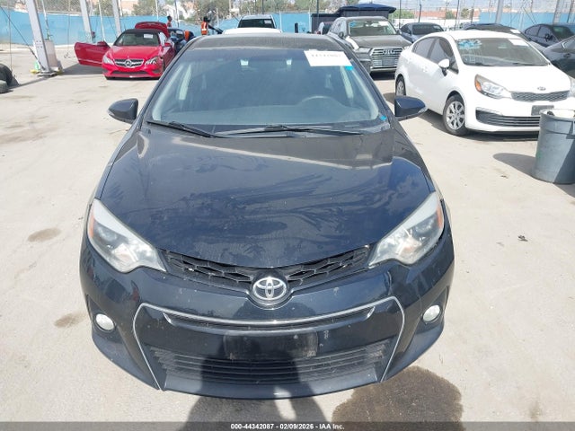 Toyota Corolla S Plus 2016 5YFBURHE2GP498901 Image 13