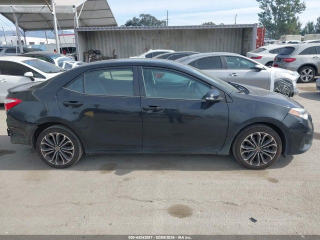 Toyota Corolla S Plus 2016 5YFBURHE2GP498901 Image 14