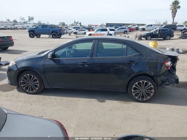 Toyota Corolla S Plus 2016 5YFBURHE2GP498901 Image 15