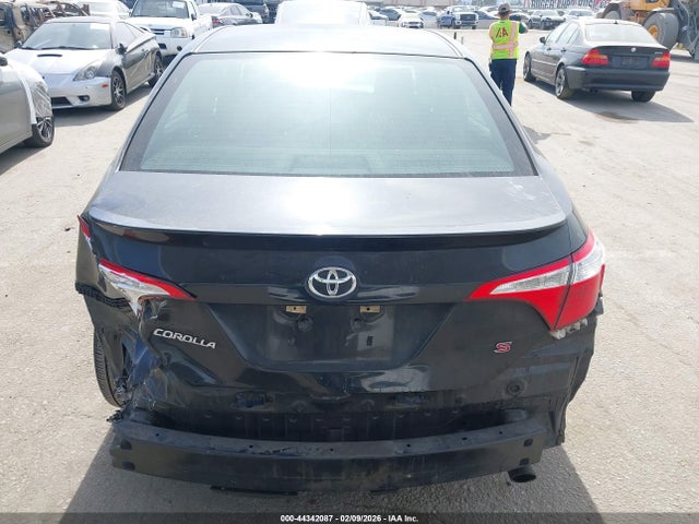 Toyota Corolla S Plus 2016 5YFBURHE2GP498901 Image 17