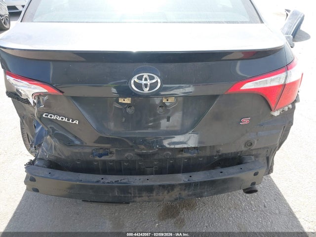 Toyota Corolla S Plus 2016 5YFBURHE2GP498901 Image 18