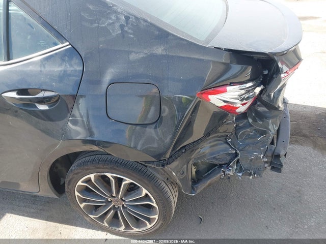 Toyota Corolla S Plus 2016 5YFBURHE2GP498901 Image 19