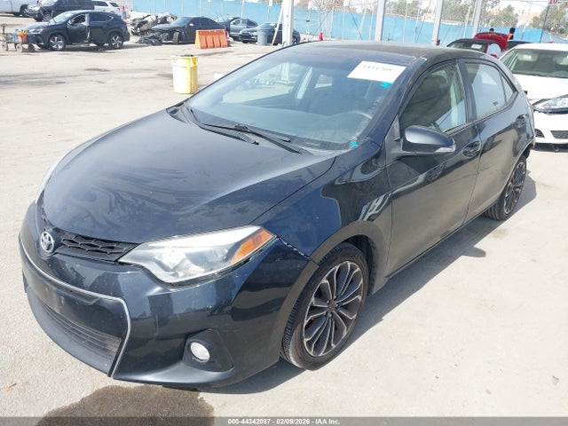 Toyota Corolla S Plus 2016 5YFBURHE2GP498901 Image 2