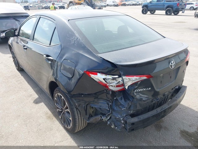 Toyota Corolla S Plus 2016 5YFBURHE2GP498901 Image 3