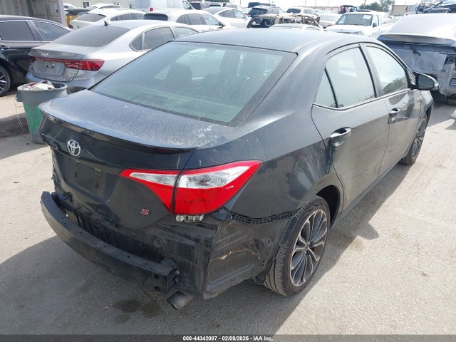 Toyota Corolla S Plus 2016 5YFBURHE2GP498901 Image 4