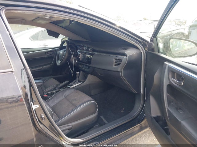 Toyota Corolla S Plus 2016 5YFBURHE2GP498901 Image 5