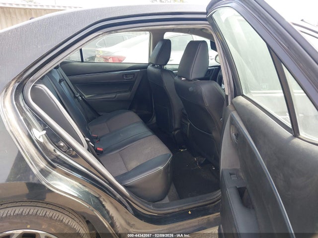 Toyota Corolla S Plus 2016 5YFBURHE2GP498901 Image 8