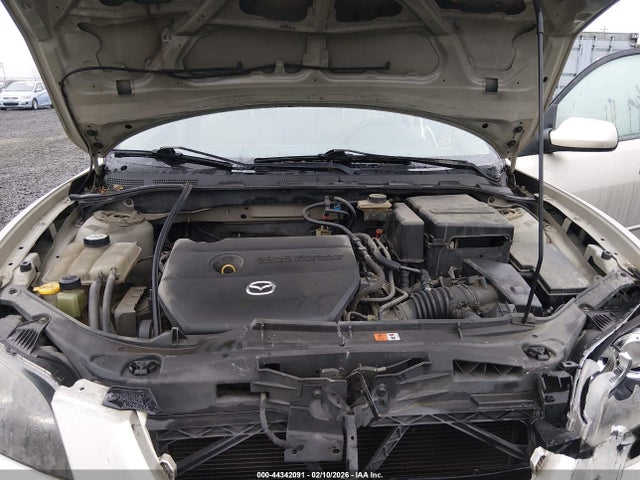 44342091 :رقم المزاد ، JM1BK12G861464143 vin ، 2006 Mazda Mazda3 I مزاد بيع