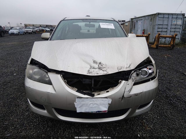 44342091 :رقم المزاد ، JM1BK12G861464143 vin ، 2006 Mazda Mazda3 I مزاد بيع