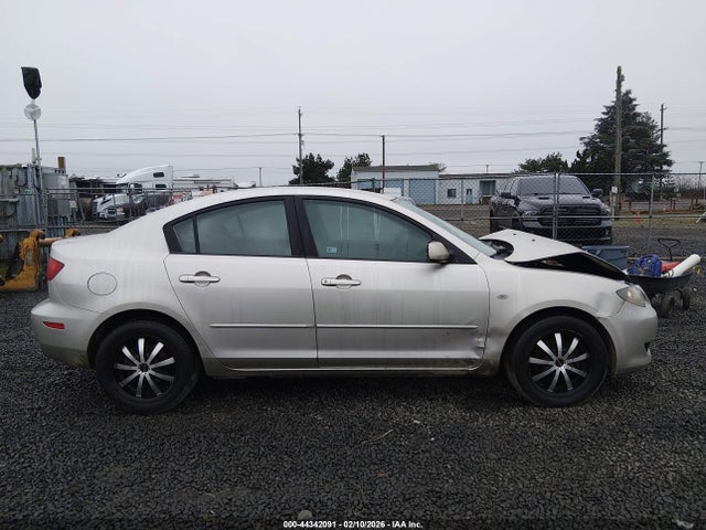 44342091 :رقم المزاد ، JM1BK12G861464143 vin ، 2006 Mazda Mazda3 I مزاد بيع