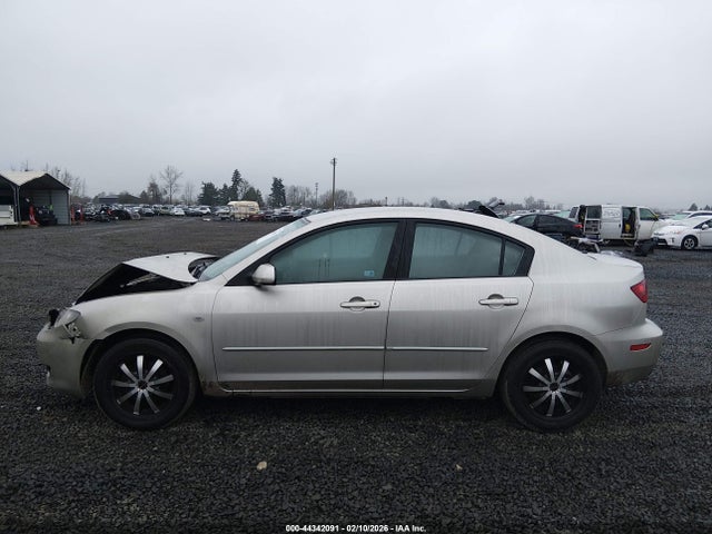 44342091 :رقم المزاد ، JM1BK12G861464143 vin ، 2006 Mazda Mazda3 I مزاد بيع