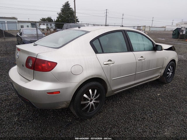 44342091 :رقم المزاد ، JM1BK12G861464143 vin ، 2006 Mazda Mazda3 I مزاد بيع