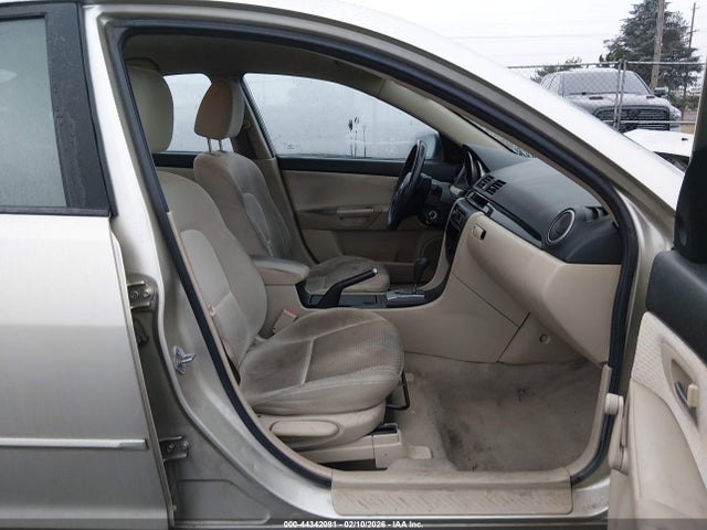 44342091 :رقم المزاد ، JM1BK12G861464143 vin ، 2006 Mazda Mazda3 I مزاد بيع