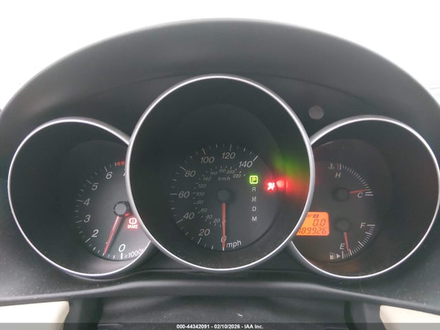 44342091 :رقم المزاد ، JM1BK12G861464143 vin ، 2006 Mazda Mazda3 I مزاد بيع