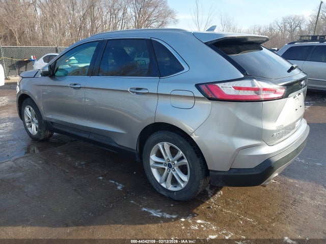 2020 FORD EDGE 2FMPK4J99LBA89207 Photo 2
