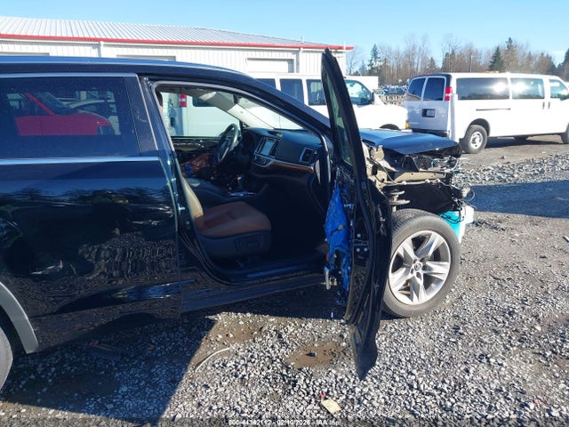 Toyota Highlander Limited 2017 5TDDZRFH6HS429032 Image 5